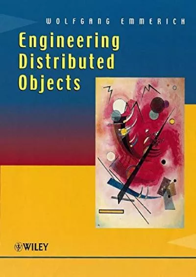 [eBOOK]-Engineering Distributed Objects