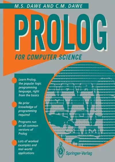 [READING BOOK]-PROLOG for Computer Science