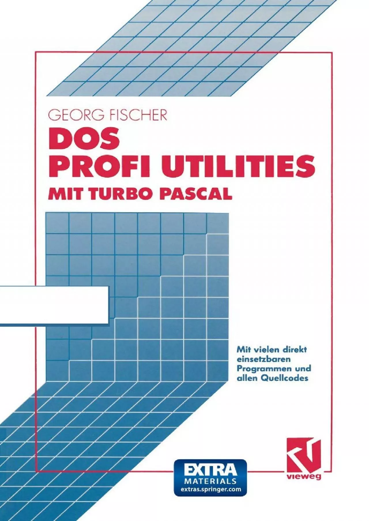 [DOWLOAD]-DOS Profi Utilities mit Turbo Pascal (German Edition)