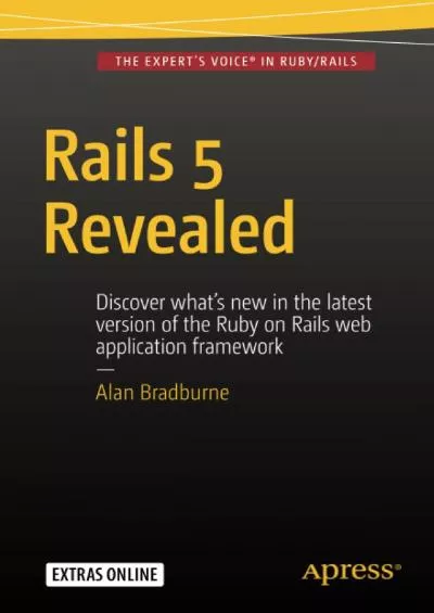 [DOWLOAD]-Rails 5 Revealed