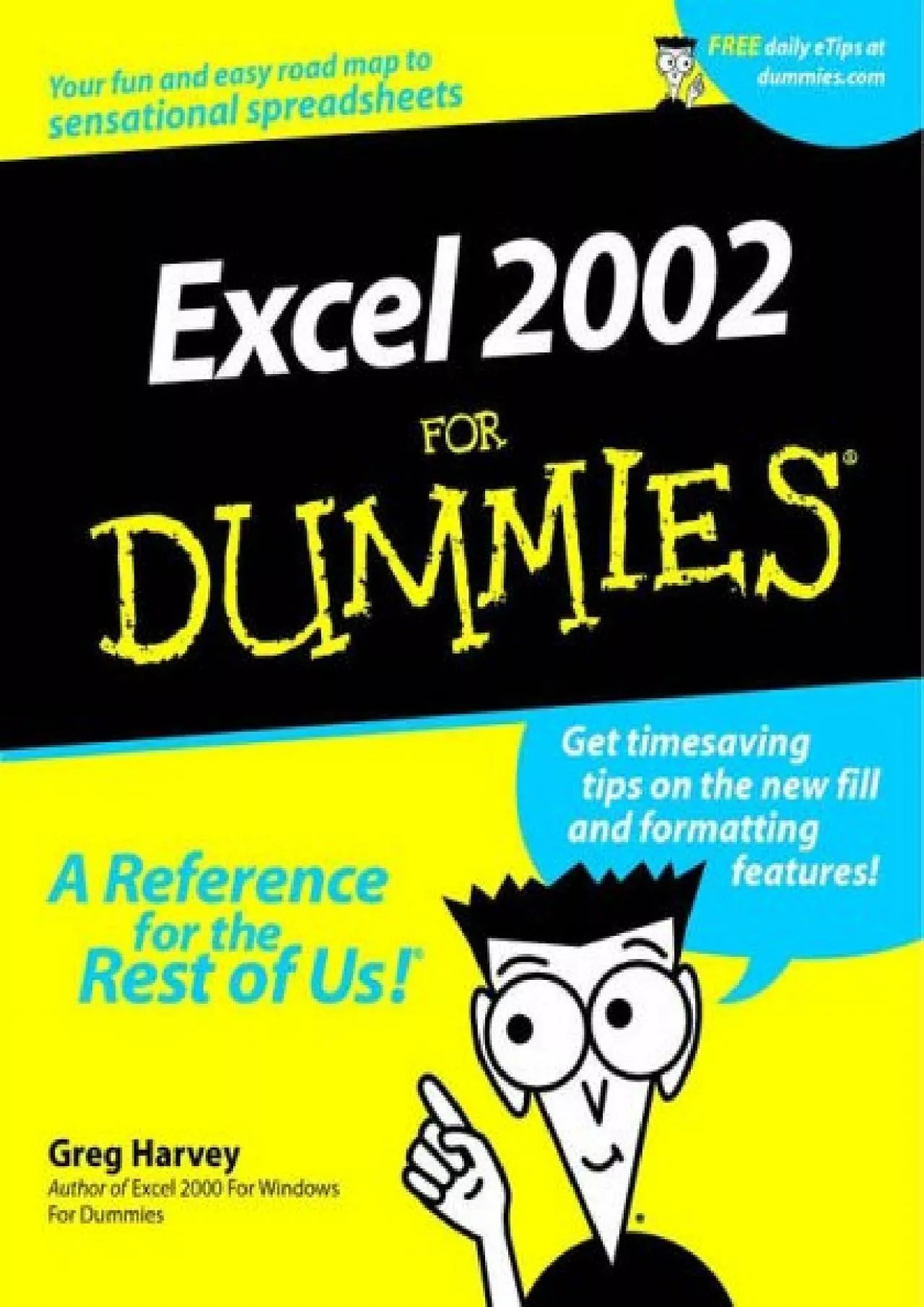 PDF-(DOWNLOAD)-Excel 2002 For Dummies