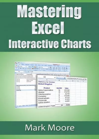 (EBOOK)-Mastering Excel: Interactive Charts