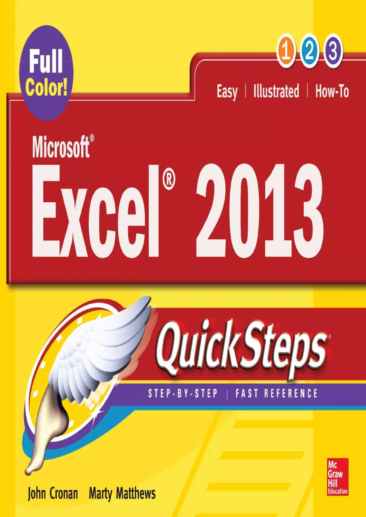 PDF-(BOOS)-Microsoft® Excel® 2013 QuickSteps