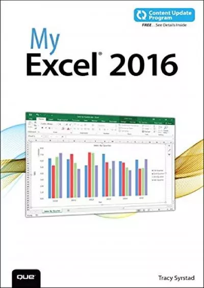 (EBOOK)-My Excel 2016
