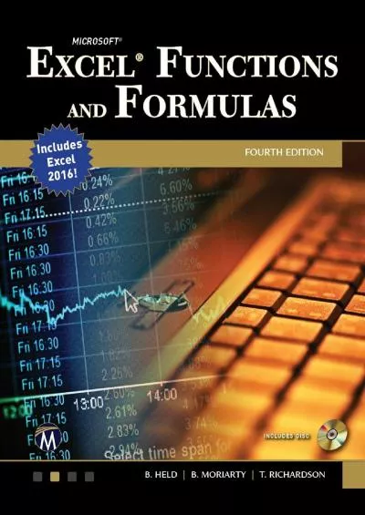 (READ)-Microsoft Excel Functions and Formulas 4E