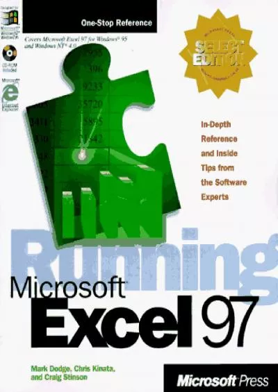 (READ)-Running Microsoft Excel 97
