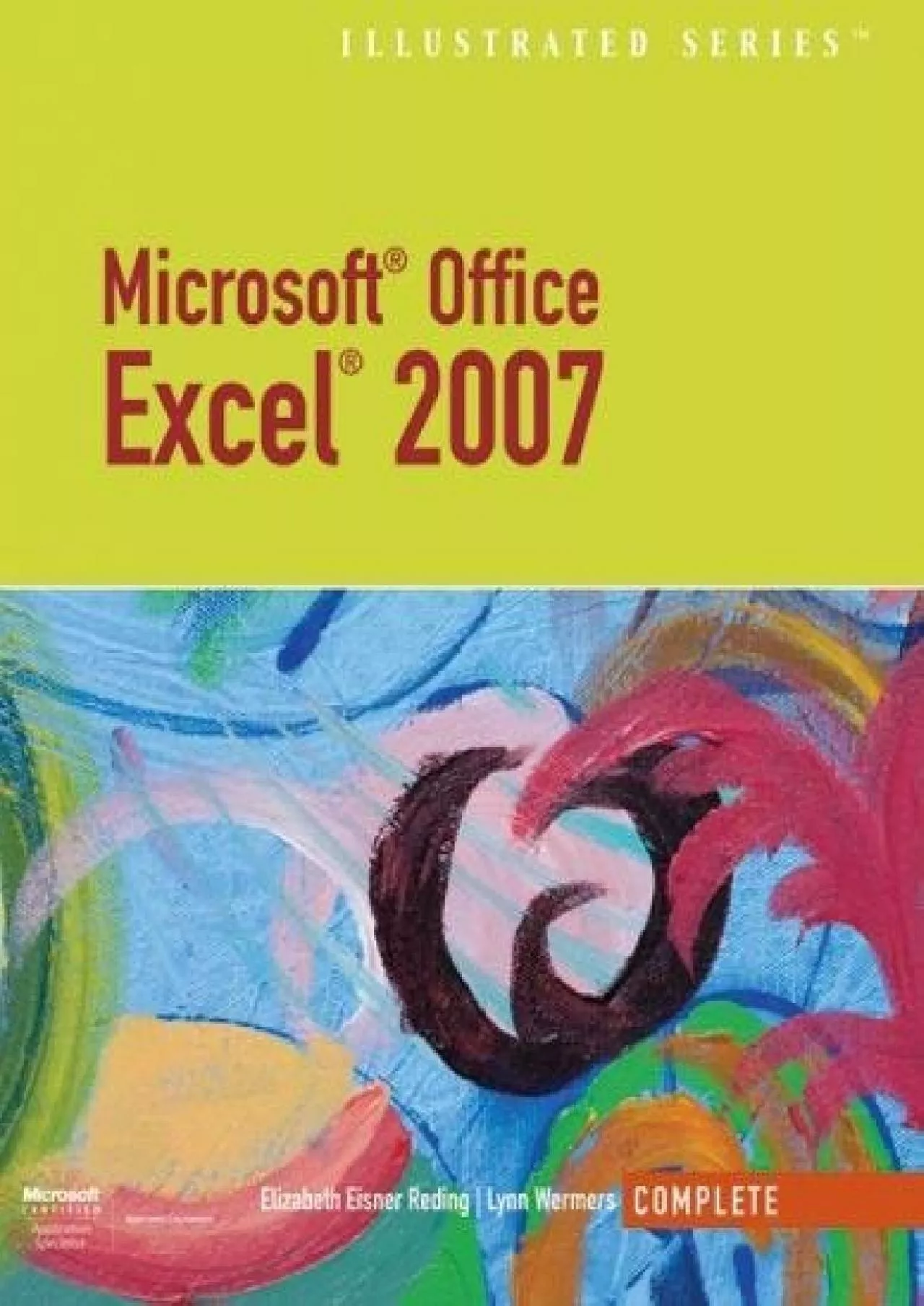 PDF-(BOOS)-Microsoft Office Excel 2007