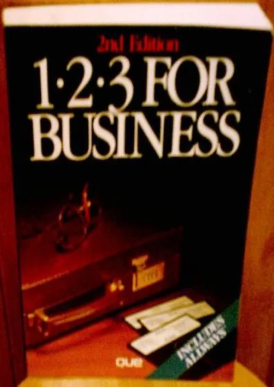 (BOOS)-1-2-3 for Business