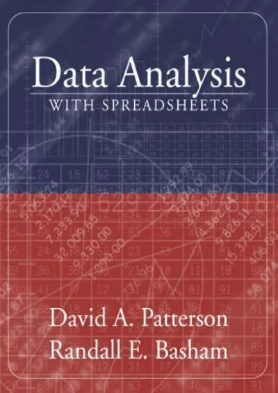 (DOWNLOAD)-Data Analysis With Spreadsheets