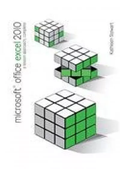 (BOOK)-Microsoft Office Excel 2010: A Lesson Approach, Complete