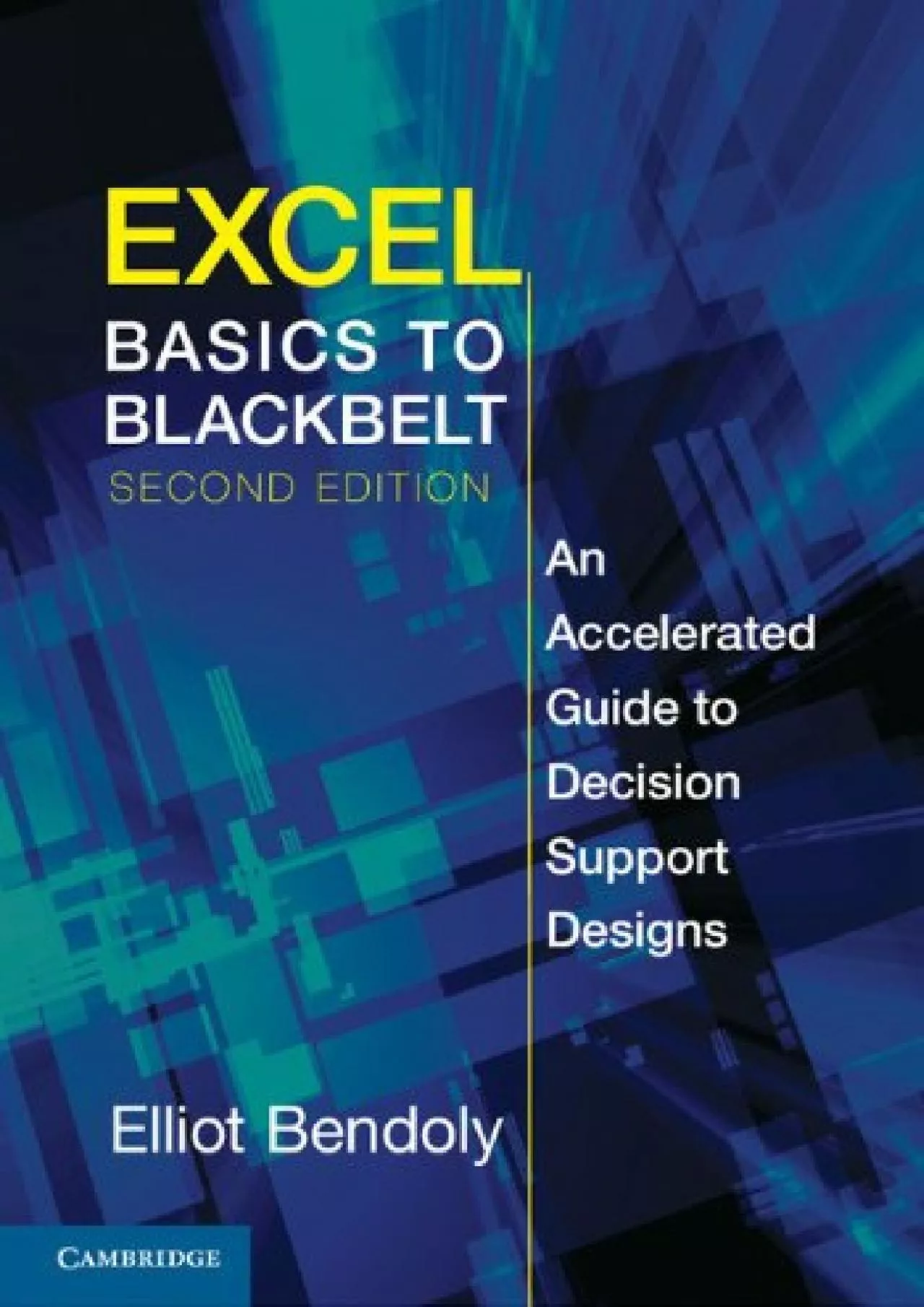 PDF-(READ)-Excel Basics to Blackbelt: An Accelerated Guide to Decision Support Designs