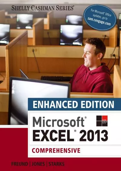 (EBOOK)-Enhanced Microsoft Excel 2013: Comprehensive (Microsoft Office 2013 Enhanced Editions)