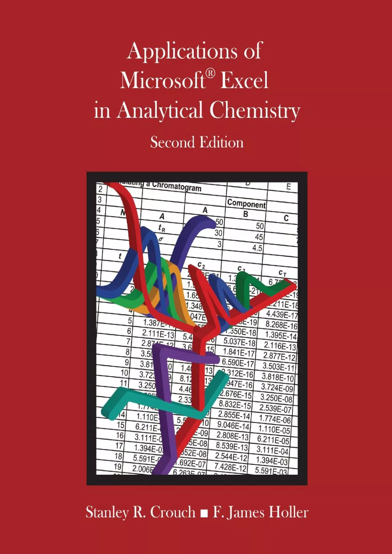 (BOOK)-Applications of Microsoft Excel in Analytical Chemistry