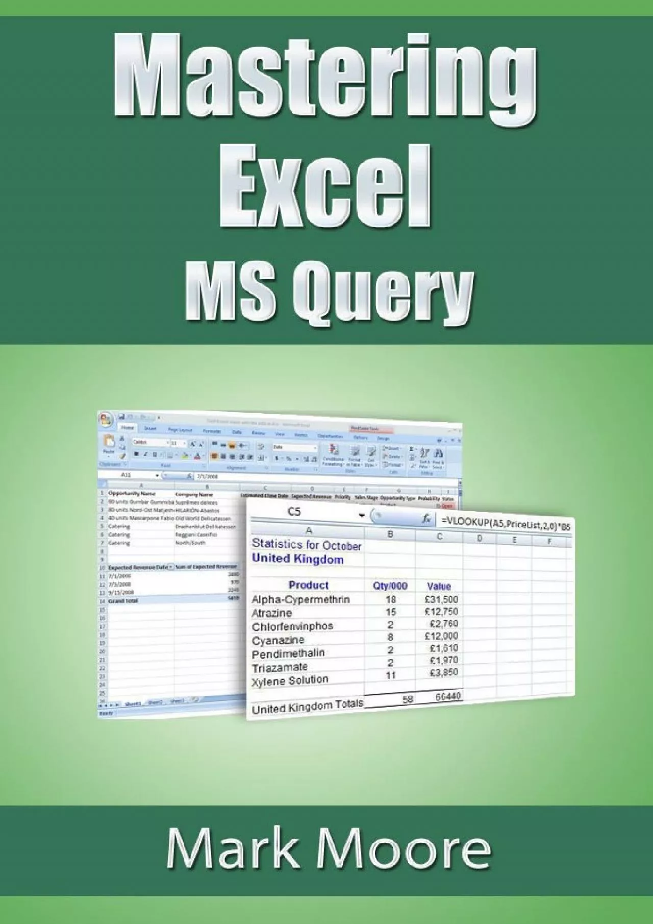 PDF-(EBOOK)-Mastering Excel: MS Query