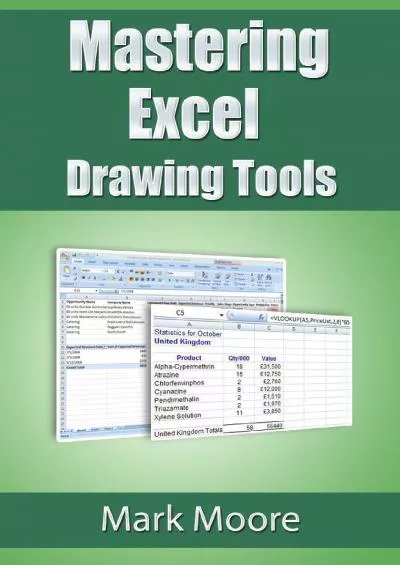 (BOOS)-Mastering Excel: Drawing Tools