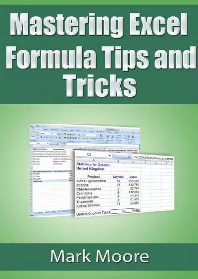 (BOOS)-Mastering Excel Formula Tips and Tricks