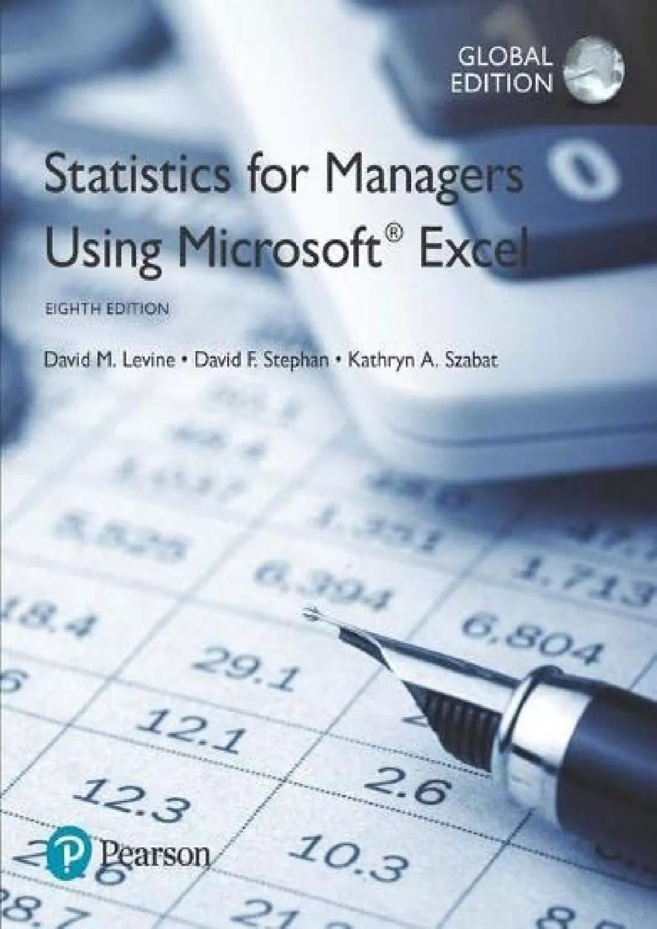 (EBOOK)-Statistics for Managers Using Microsoft Excel, Global Edition plus MyStatLab with