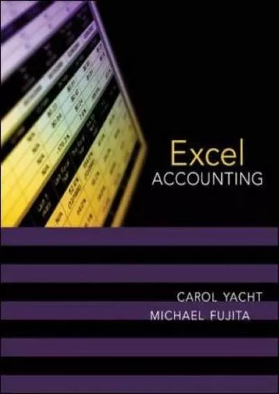 (BOOS)-Excel Accounting