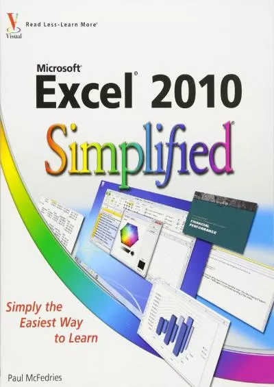 (BOOS)-Excel 2010 Simplified