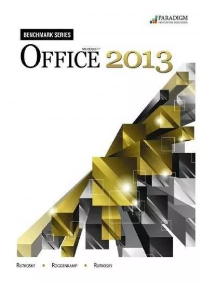 (READ)-Microsoft Office 2013 (Benchmark)