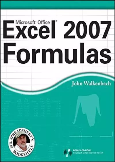 (BOOS)-Excel 2007 Formulas