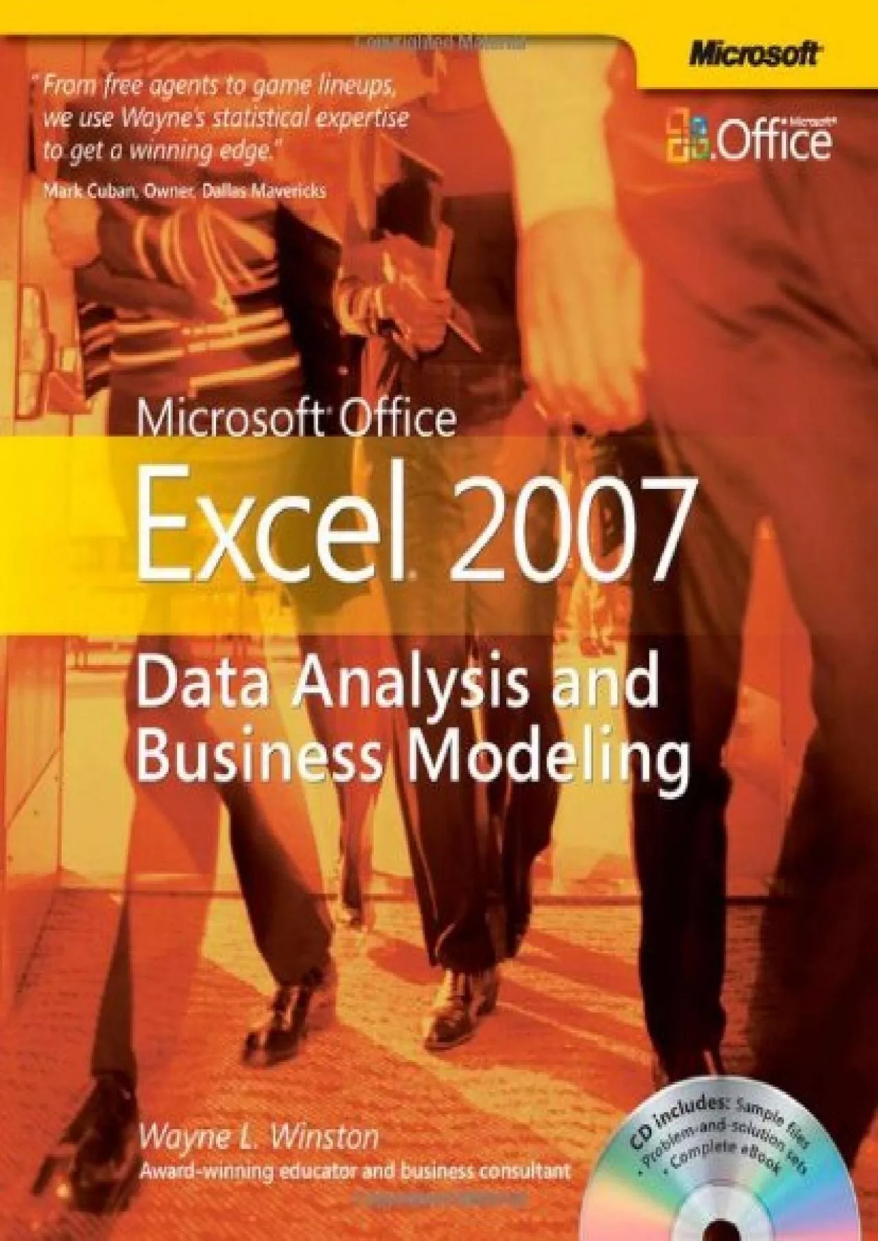 PDF-(EBOOK)-Microsoft® Office Excel® 2007: Data Analysis and Business Modeling (Bpg -- Other)