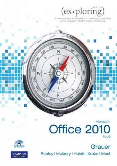 (EBOOK)-Exploring Microsoft Office 2010 Plus