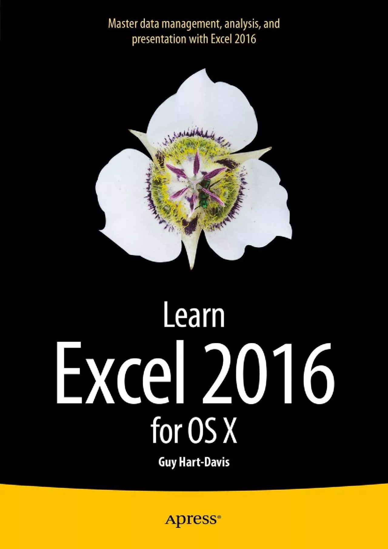 PDF-(BOOS)-Learn Excel 2016 for OS X