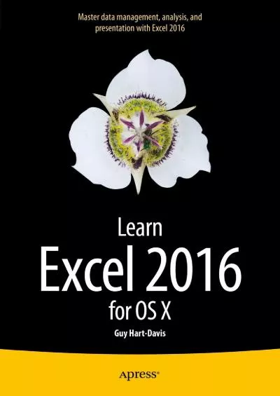 (BOOS)-Learn Excel 2016 for OS X