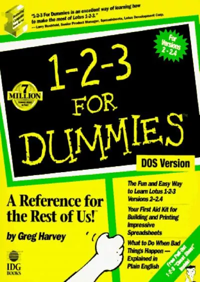(EBOOK)-1-2-3 For Dummies