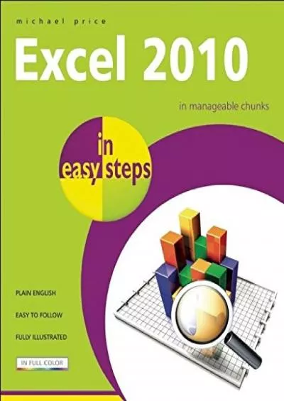 (BOOS)-Excel 2010 in easy steps