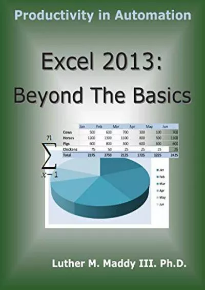 (BOOS)-Excel 2013: Beyond the Basics