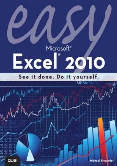 (DOWNLOAD)-Easy Microsoft Excel 2010
