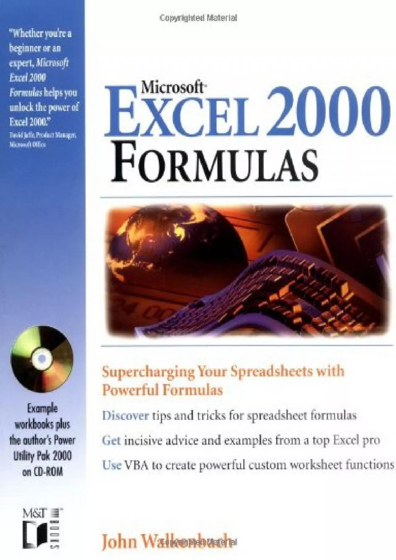 PDF-(DOWNLOAD)-Microsoft Excel 2000 Formulas