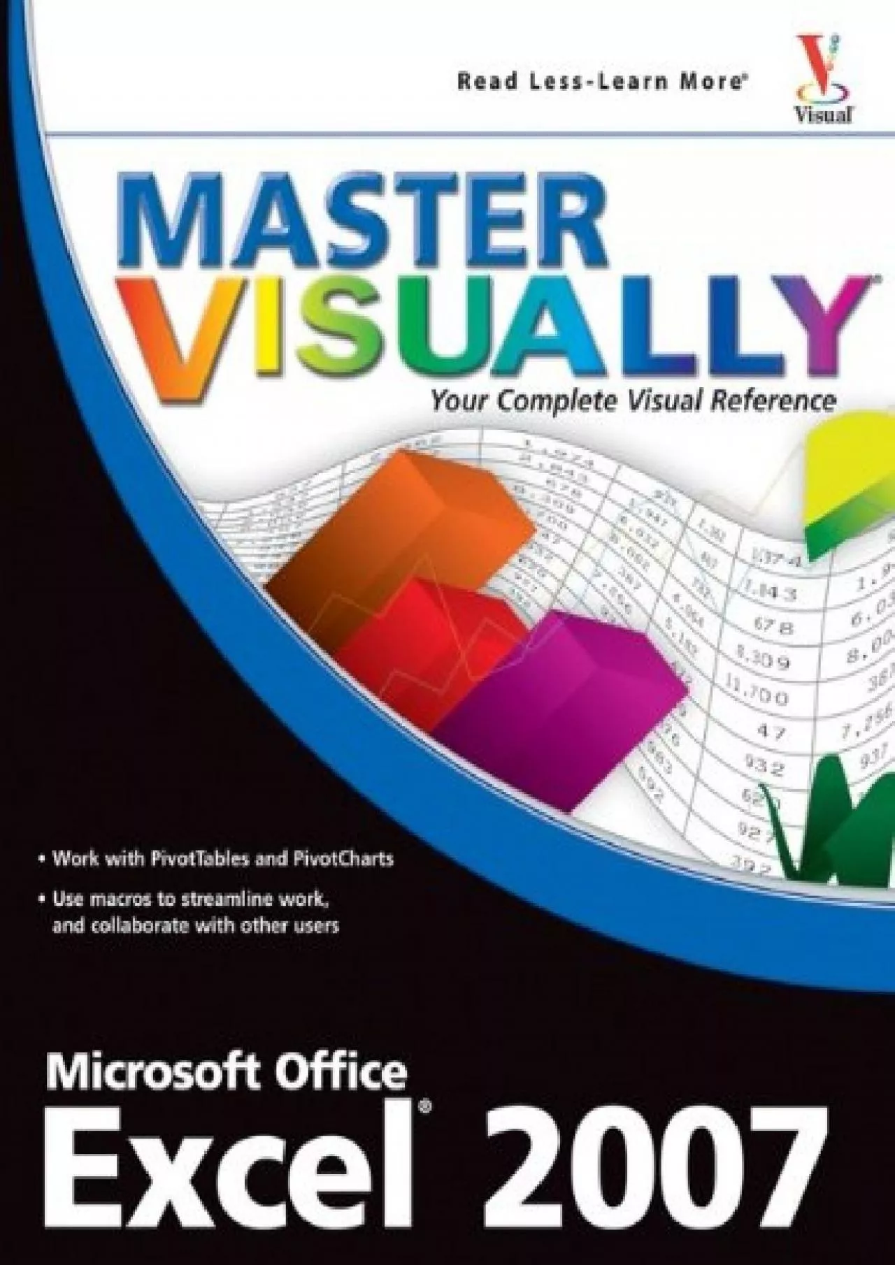 PDF-(EBOOK)-Master VISUALLY Excel 2007