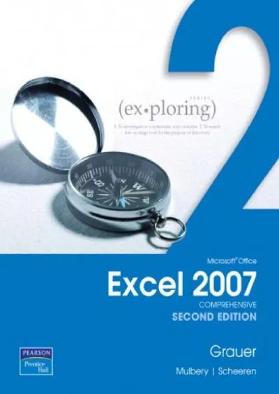 (READ)-Ex-ploring Microsoft Office Excel 2007