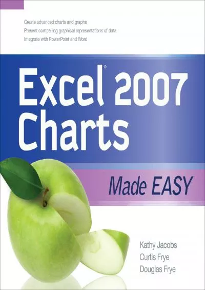 (DOWNLOAD)-EXCEL 2007 CHARTS MADE EASY (Made Easy Series)