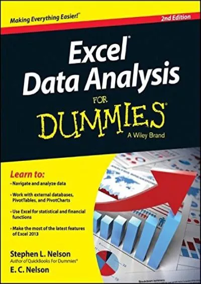 (DOWNLOAD)-Excel Data Analysis For Dummies (For Dummies Series)
