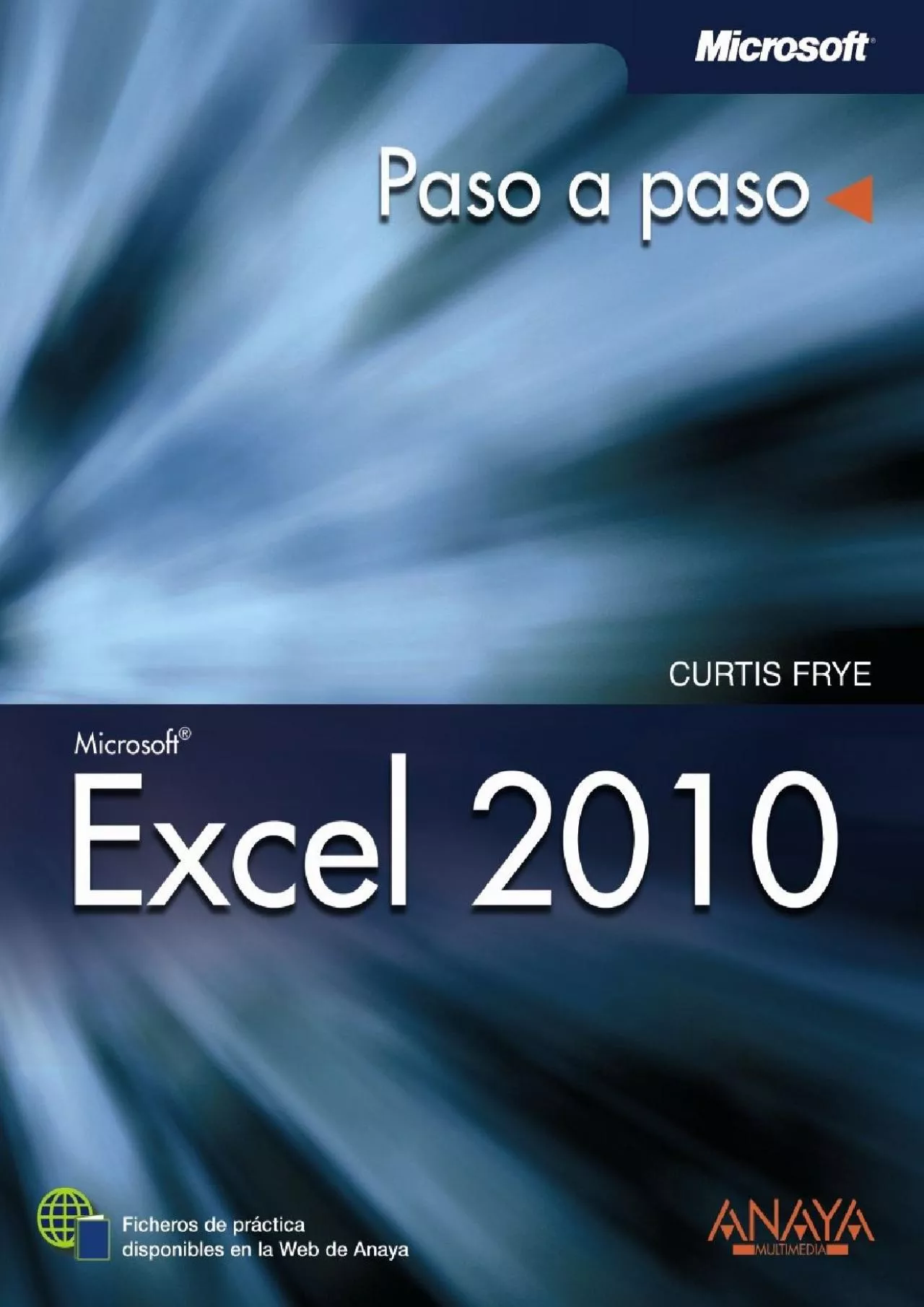 PDF-(BOOK)-Excel 2010 (Paso a Paso / Step by Step) (Spanish Edition)