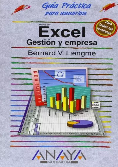 (EBOOK)-Excel. Gestión y empresa (Guias Practicas / Practical Guides) (Spanish Edition)