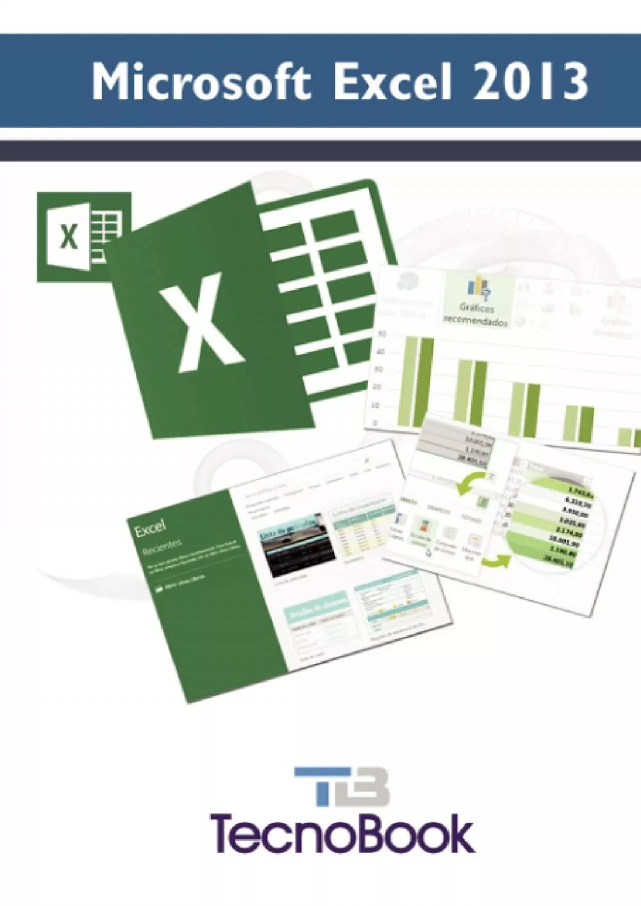 PDF-(BOOK)-Excel 2013 (Spanish Edition)