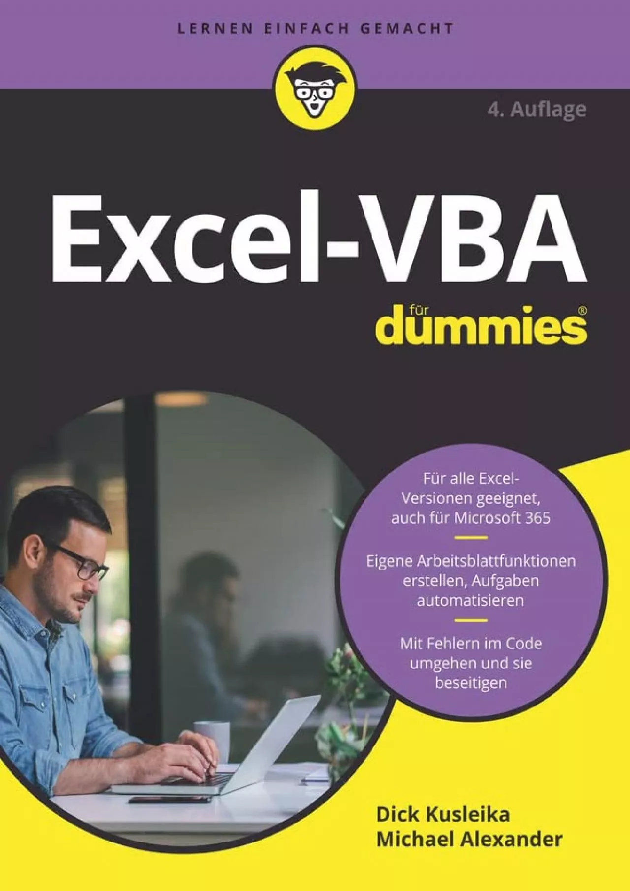 PDF-(DOWNLOAD)-Excel-VBA für Dummies (German Edition)