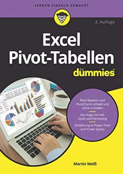 (BOOK)-Excel Pivot–Tabellen fuumlr Dummies