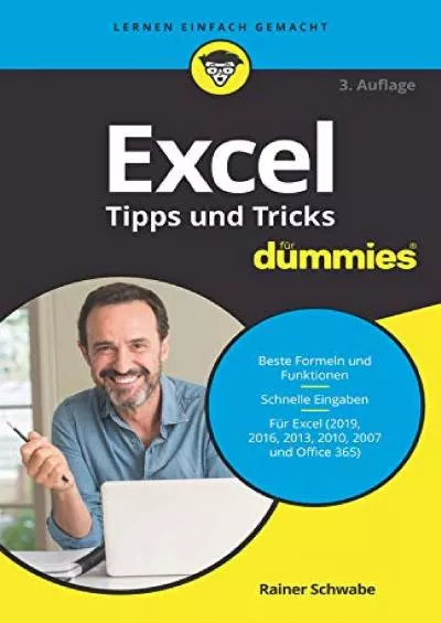 (BOOS)-Excel Tipps und Tricks für Dummies (German Edition)