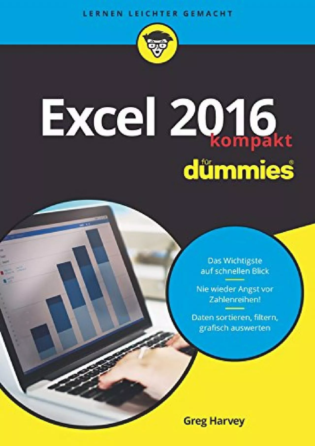 PDF-(DOWNLOAD)-Excel 2016 für Dummies kompakt (German Edition)