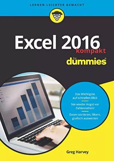 (DOWNLOAD)-Excel 2016 für Dummies kompakt (German Edition)