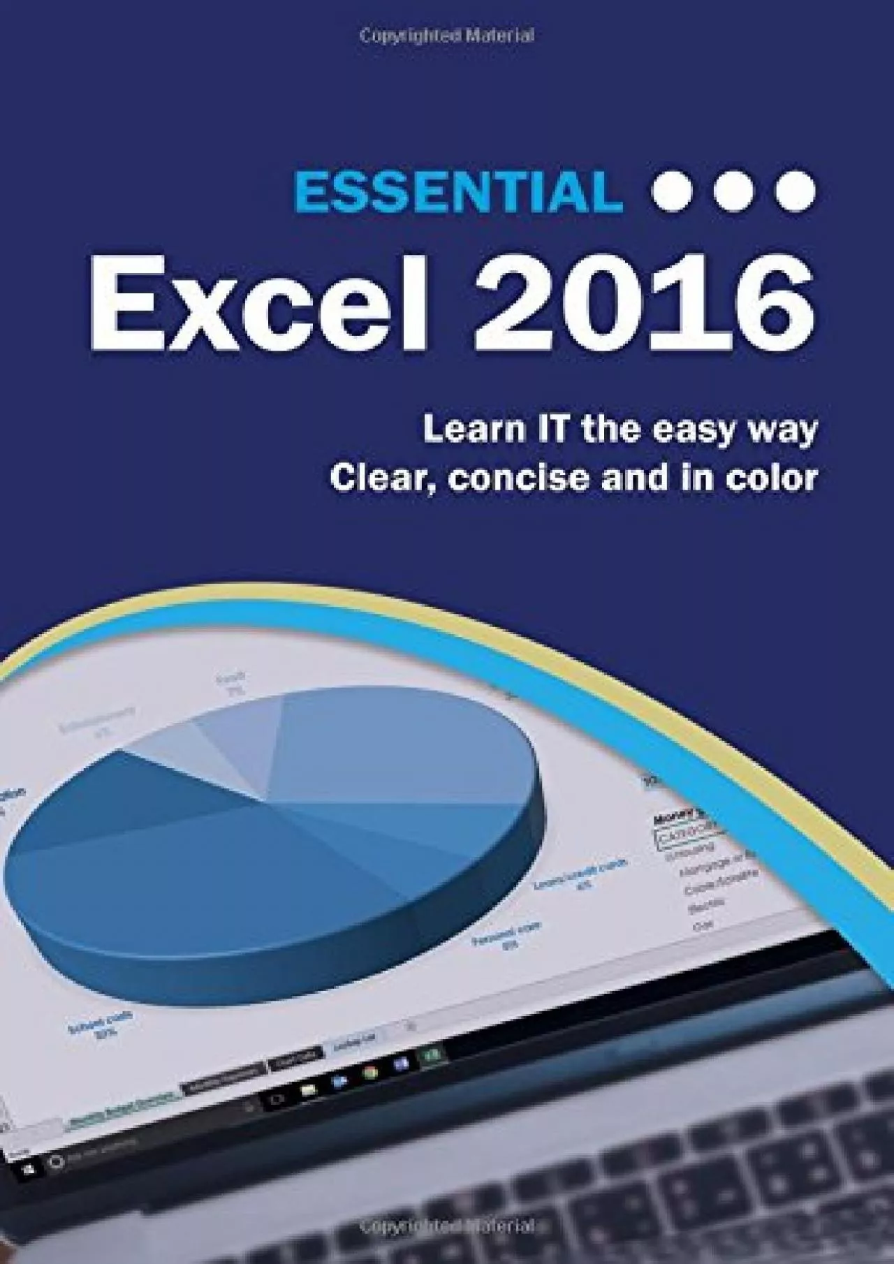 PDF-(EBOOK)-Essential Excel 2016 (Computer Essentials)