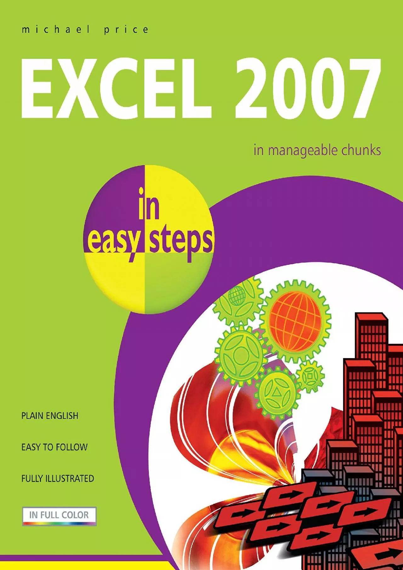 PDF-(READ)-Excel 2007 in easy steps