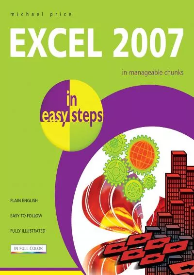 (READ)-Excel 2007 in easy steps