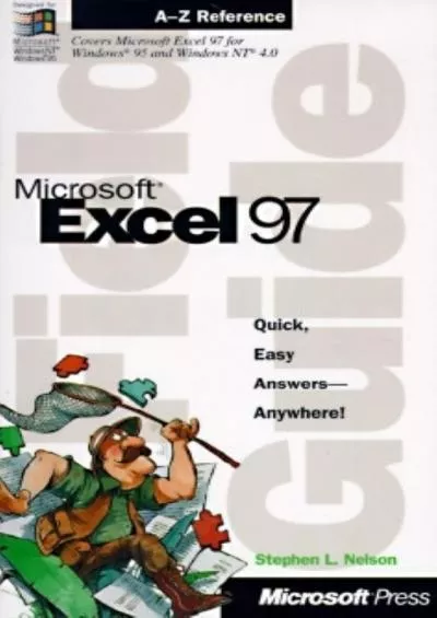 (READ)-Microsoft Excel 97 Field Guide